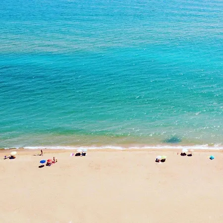 La Terrazza Sul Mar Mediterraneo Frühstückspension Marinella di Selinunte