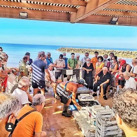 La Terrazza Sul Mar Mediterraneo Marinella di Selinunte