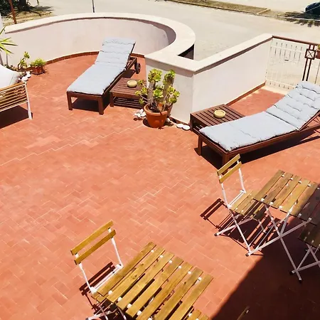 La Terrazza Sul Mar Mediterraneo Marinella di Selinunte