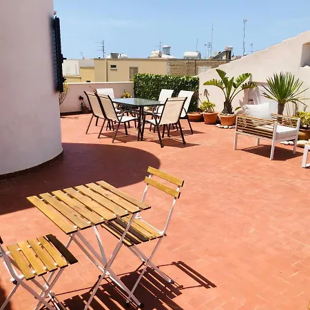 La Terrazza Sul Mar Mediterraneo