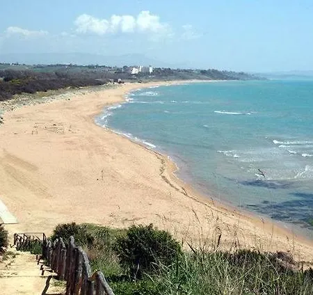 Frühstückspension La Terrazza Sul Mar Mediterraneo