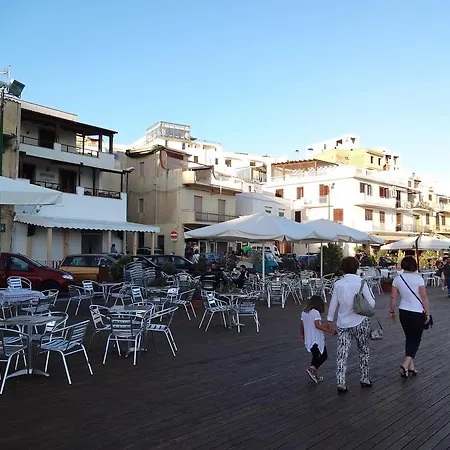 Frühstückspension La Terrazza Sul Mar Mediterraneo