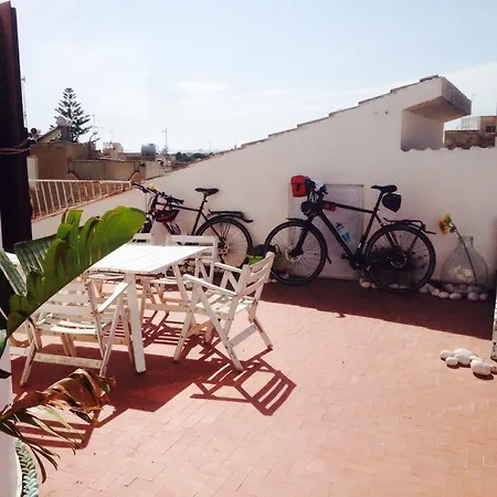 Frühstückspension La Terrazza Sul Mar Mediterraneo