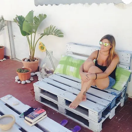 La Terrazza Sul Mar Mediterraneo Frühstückspension 3*