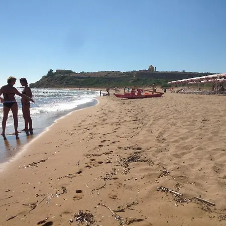La Terrazza Sul Mar Mediterraneo Marinella di Selinunte
