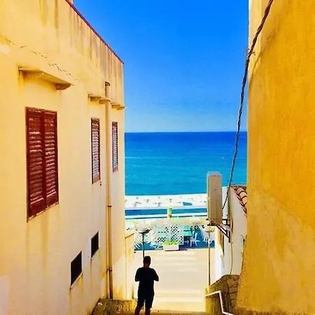 La Terrazza Sul Mar Mediterraneo 3* Marinella di Selinunte