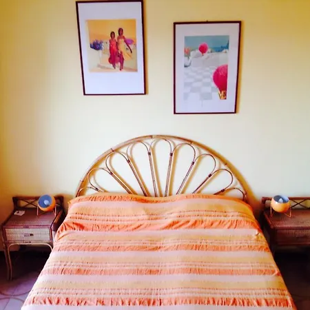 Bed & Breakfast La Terrazza Sul Mar Mediterraneo 3*