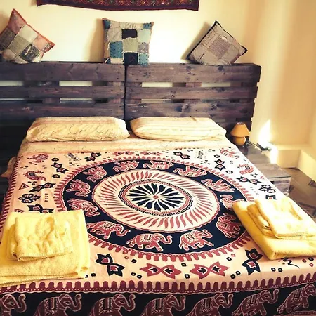 Bed and breakfast La Terrazza Sul Mar Mediterraneo 3*