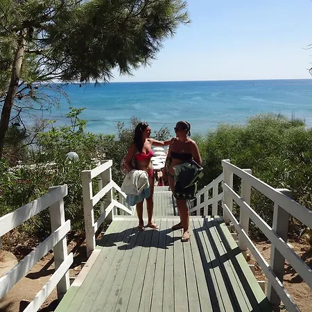 La Terrazza Sul Mar Mediterraneo Bed & Breakfast 3*