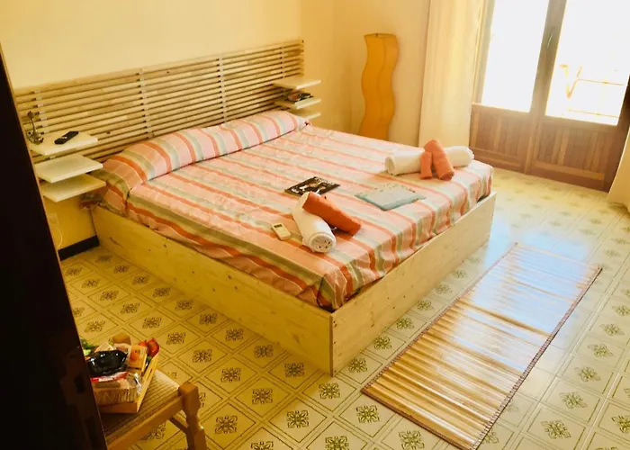 Bed & Breakfast La Terrazza Sul Mar Mediterraneo Marinella di Selinunte