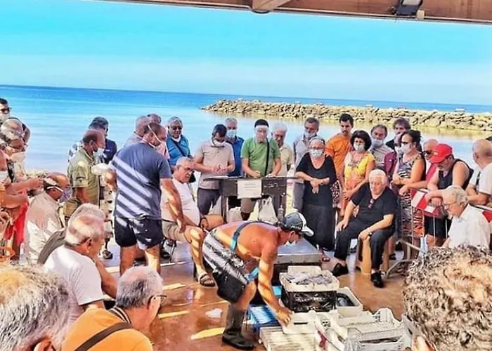 La Terrazza Sul Mar Mediterraneo Marinella di Selinunte