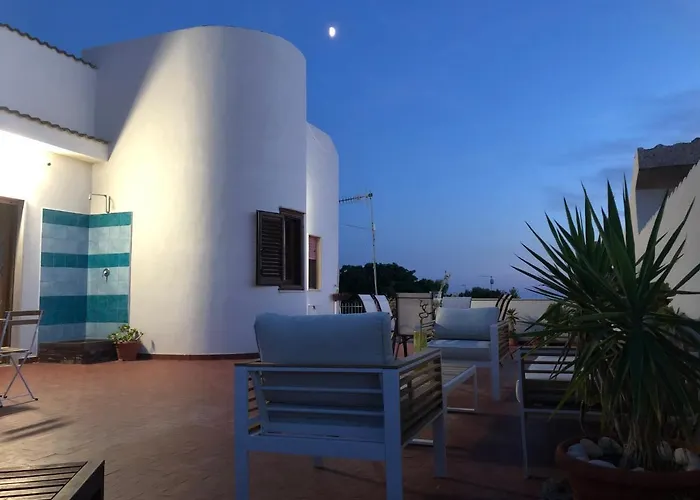 Bed & Breakfast La Terrazza Sul Mar Mediterraneo 3*