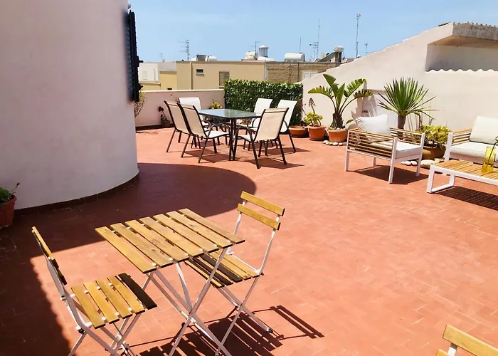 La Terrazza Sul Mar Mediterraneo