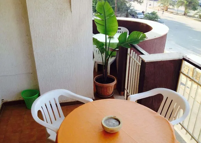 La Terrazza Sul Mar Mediterraneo 3*