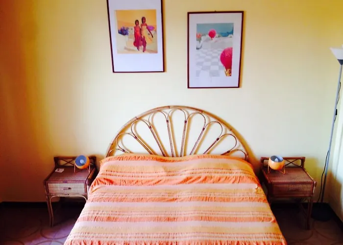 Bed & Breakfast La Terrazza Sul Mar Mediterraneo 3*