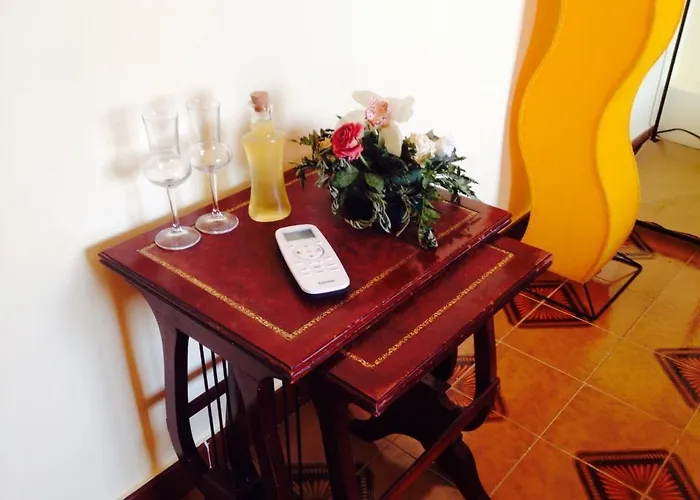 Bed & Breakfast La Terrazza Sul Mar Mediterraneo 3*