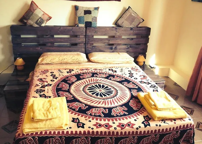 Bed & Breakfast La Terrazza Sul Mar Mediterraneo 3*