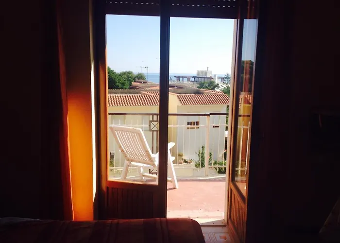 La Terrazza Sul Mar Mediterraneo