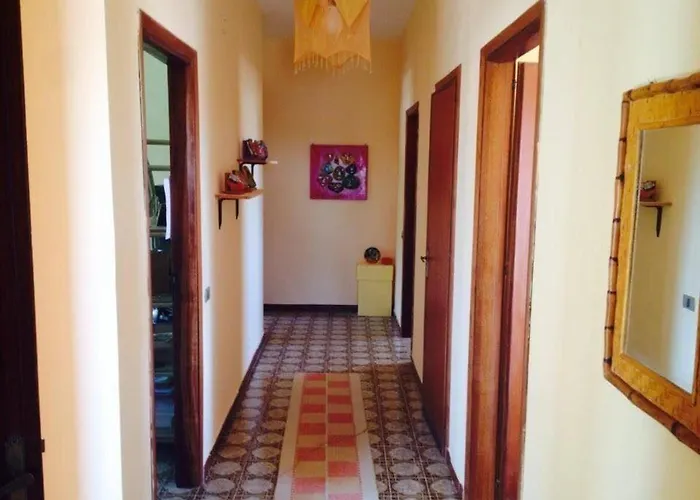 La Terrazza Sul Mar Mediterraneo Bed & Breakfast 3*