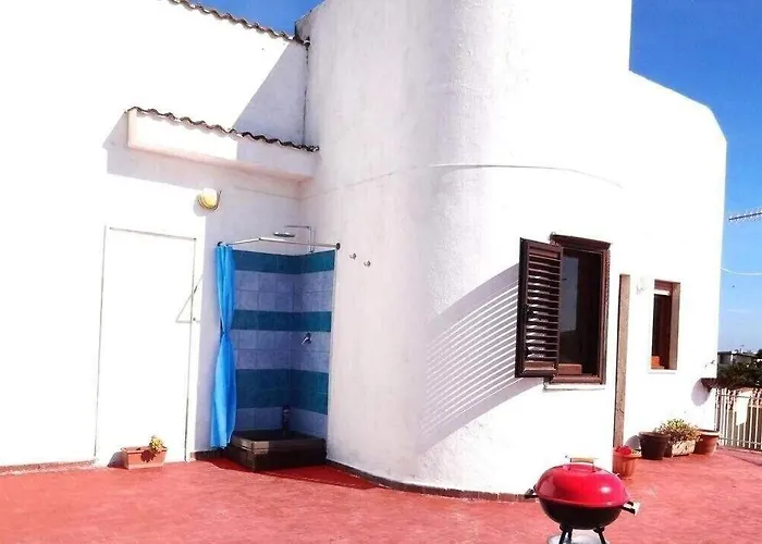 La Terrazza Sul Mar Mediterraneo 3*