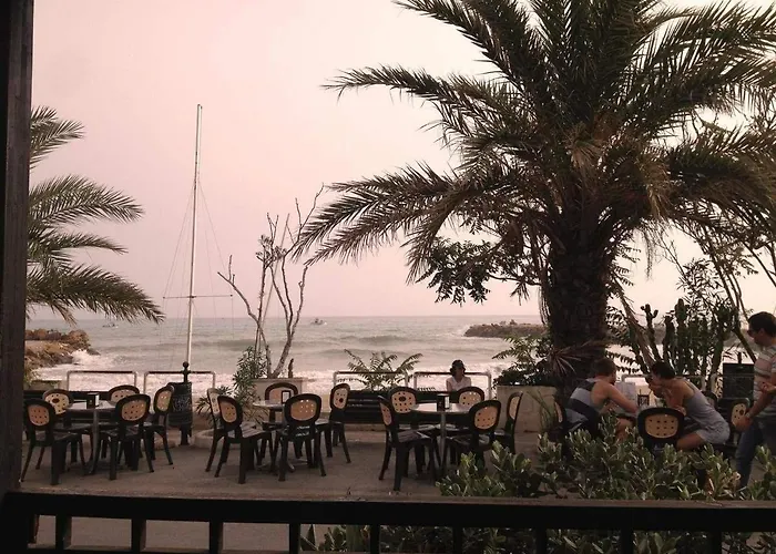 La Terrazza Sul Mar Mediterraneo 3*