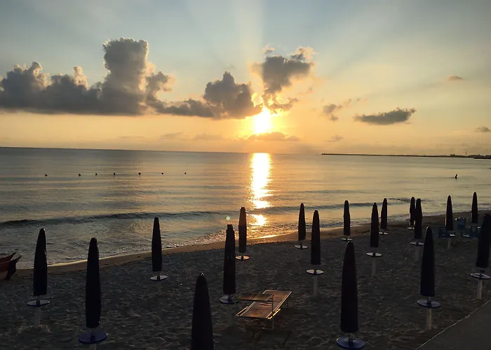 La Terrazza Sul Mar Mediterraneo Bed & Breakfast