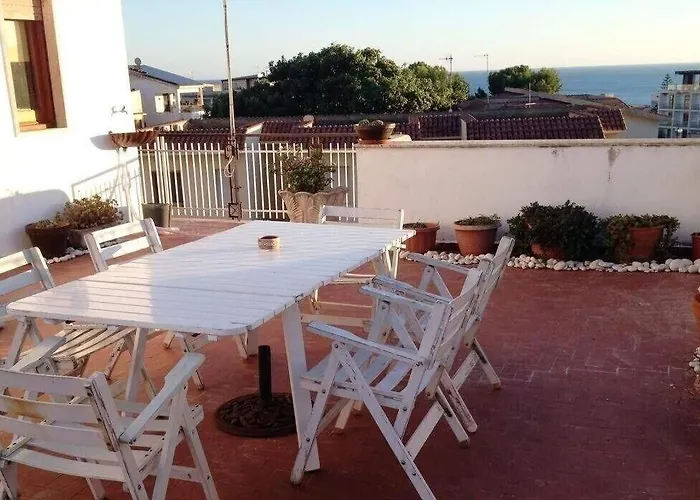 La Terrazza Sul Mar Mediterraneo