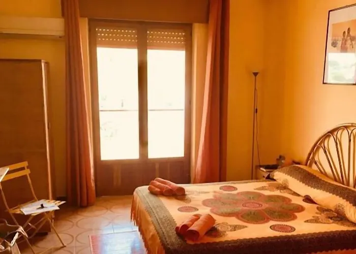 La Terrazza Sul Mar Mediterraneo Bed & Breakfast