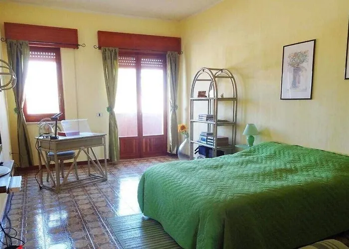 La Terrazza Sul Mar Mediterraneo Bed & Breakfast 3*