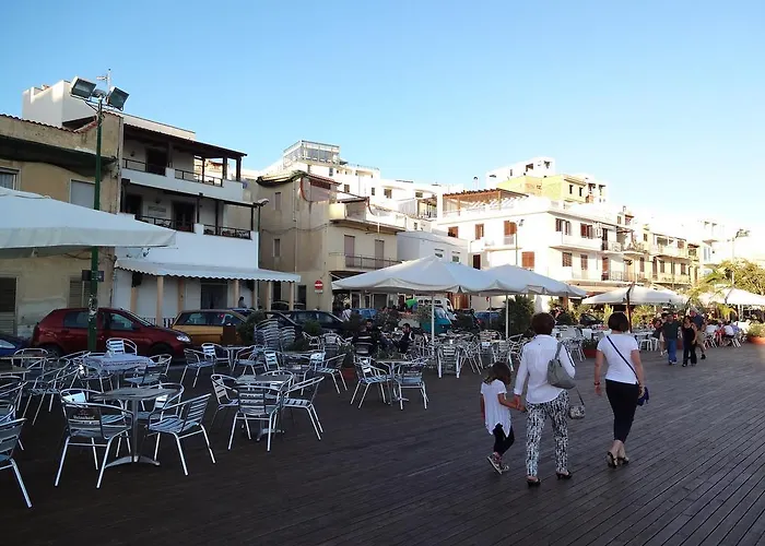 Bed & Breakfast La Terrazza Sul Mar Mediterraneo