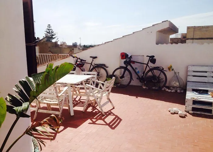 Bed & Breakfast La Terrazza Sul Mar Mediterraneo