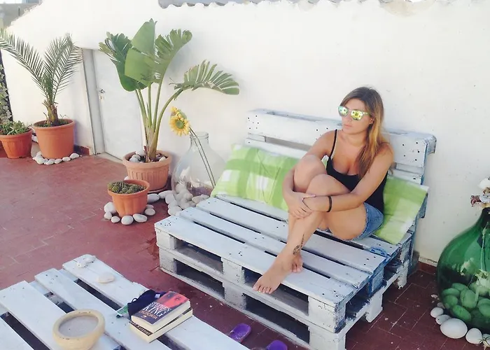 La Terrazza Sul Mar Mediterraneo Bed & Breakfast 3*