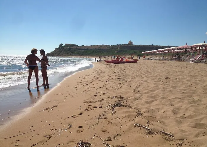 La Terrazza Sul Mar Mediterraneo Marinella di Selinunte