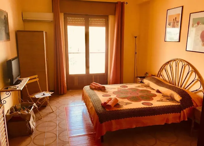 Bed & Breakfast La Terrazza Sul Mar Mediterraneo Marinella di Selinunte